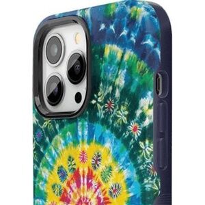 Casely - Grateful Dead "Veneta Tapestry" Tie-Dyed Case - iPhone 14 Pro - NEW